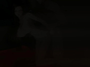 [夜桜字幕组][同人3Dアニメ][ILLUSION] サキュバスの強制搾精！~悪い子にはお仕置きよ!~