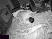 珍稀资源家庭摄像头破解非常能干的夫妻用衣服盖着刚睡着孩子的头整床来回的干比美动作片