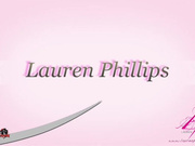 LaurenPhillips.16.03.18.St.Patricks.Day.Photo.Shoot.BTS