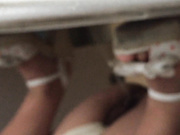 大膽坑神國內某寫字樓職業培訓機構公共女廁偷拍各式美女白領如廁 有個年輕妹子還換衣 1080P高清原版