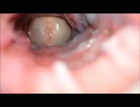 逼里看内射